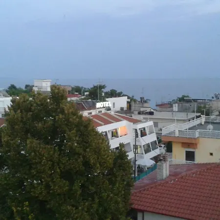 Apartman Krysta's Loft Nea Kallikrateia